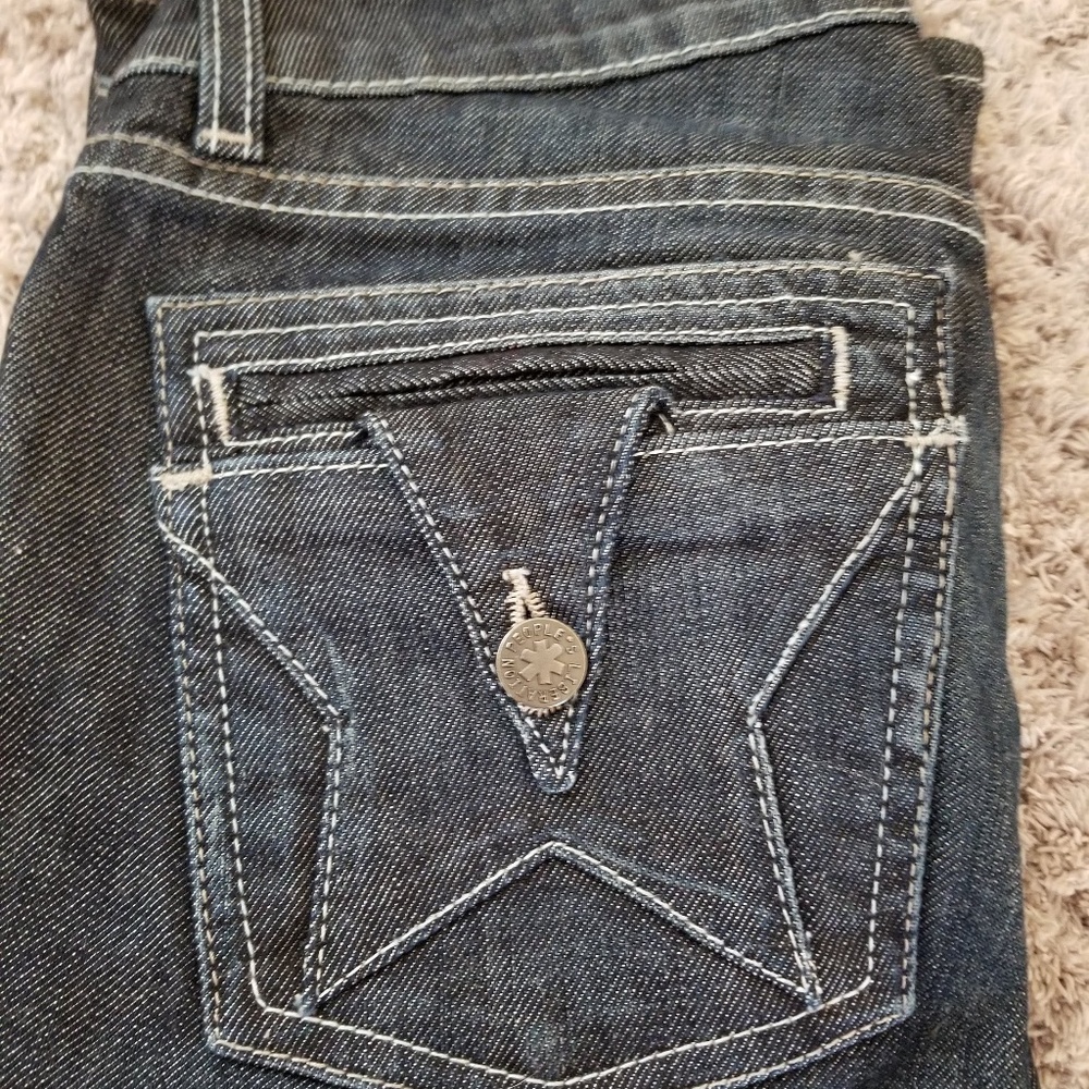 People's Liberation Jeans